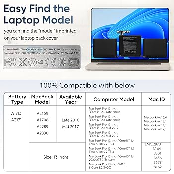［バッテリー良好］AppleMacBookPro 13inch 2017/464 バッテリー良好］AppleMacBookPro 13inch 2017/464 - メルカリ
